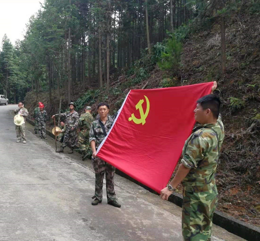 支部結(jié)對共建 促進黨建業(yè)務(wù)“雙提升”