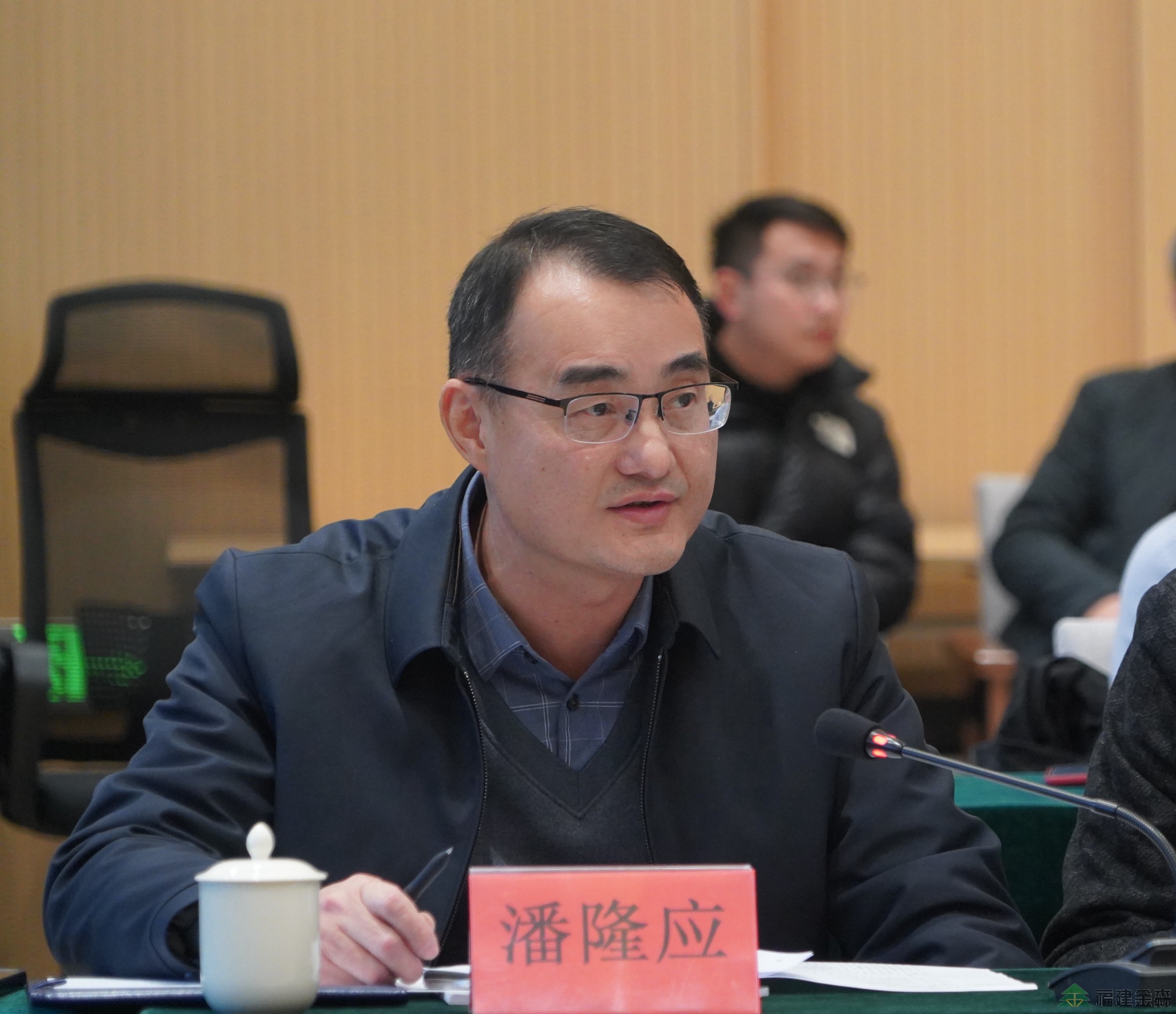 北京林業(yè)大學(xué)團(tuán)隊(duì)至福建金森調(diào)研 共話“兩山”轉(zhuǎn)化新實(shí)踐